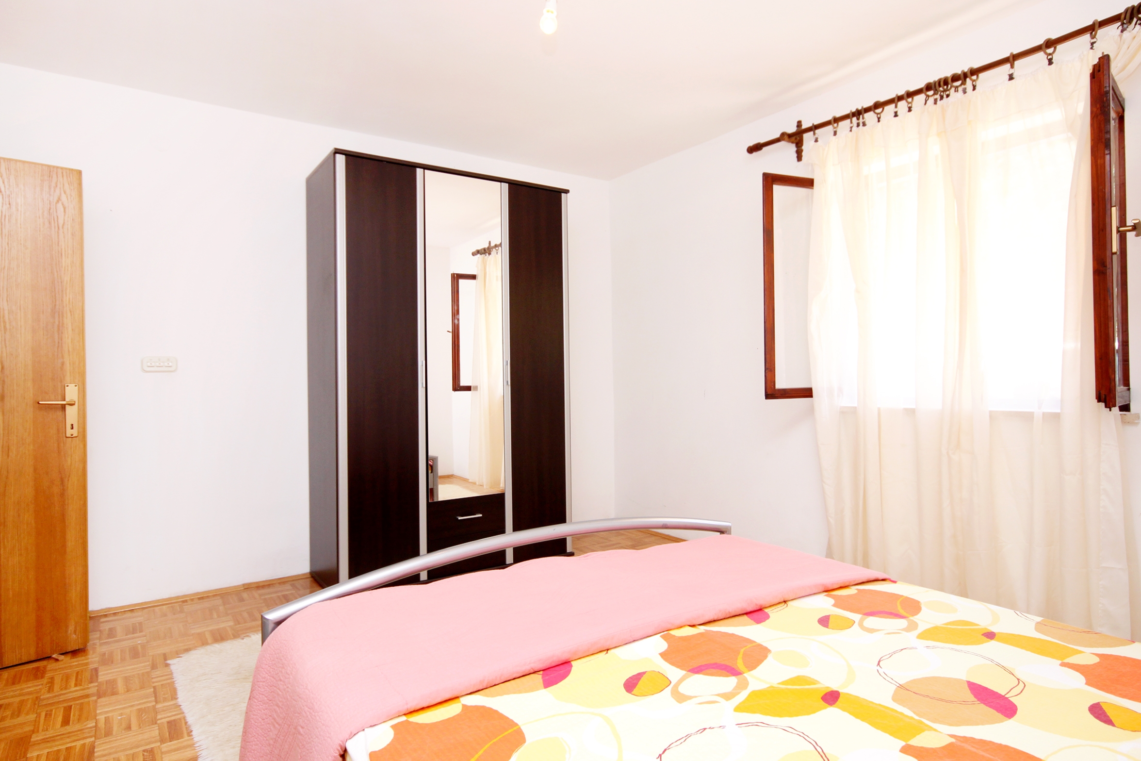 Three bedroom apartment near beach Brna, Korčula  A-a