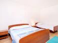 Brna, Спальня 3 в размещении типа apartment.
