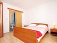 Brna, Спальня 1 в размещении типа apartment.