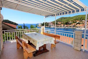 Apartmanok a tenger mellett Brna, Korcula - 147