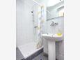 Bathroom Brna, Bathroom in the apartment.