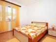 Спальня 1 Brna, Спальня 1 в размещении типа apartment.