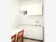 Kuchyně 2 Brna, Kuchyně 2 v ubytování typu apartment.