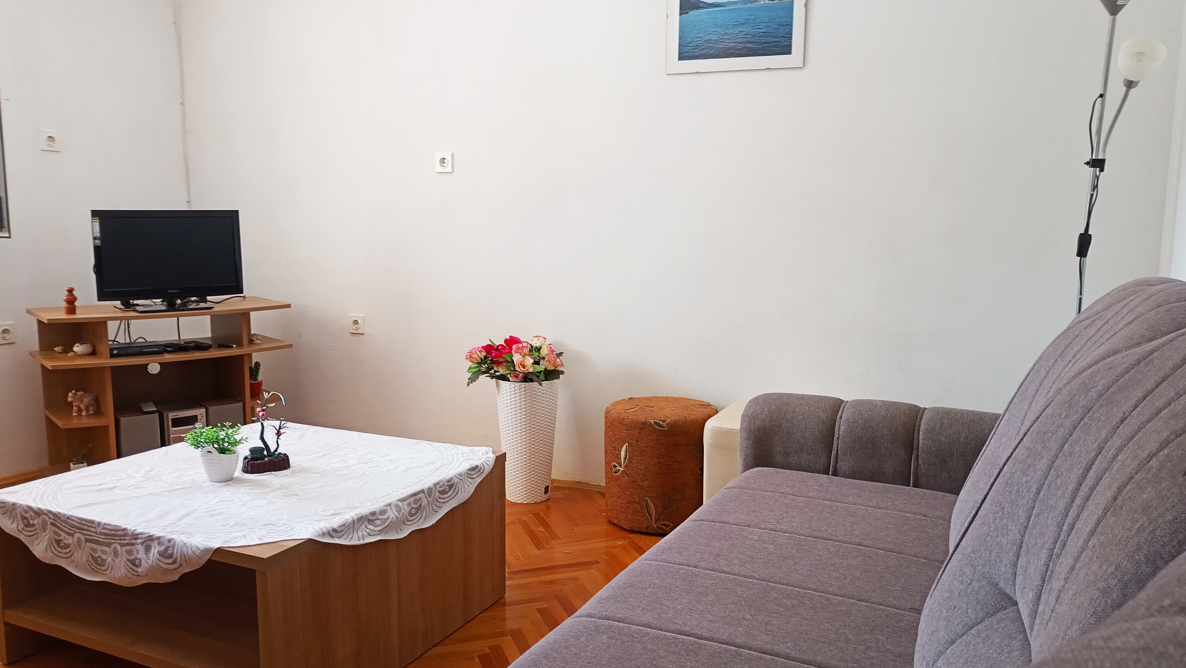 Three bedroom house near beach Vinišće, Trogir (K-14704)