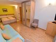 Spavaća soba 1 Nin, Spavaća soba 1 u smještaju tipa apartment, WiFi.