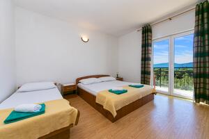 Apartmaji s parkingom Gradac, Makarska - 14708