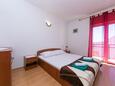 Bedroom 2 Gradac, Bedroom 2 in the apartment, WiFi.