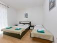 Ložnice 1 Gradac, Ložnice 1 v ubytování typu apartment, WiFi.