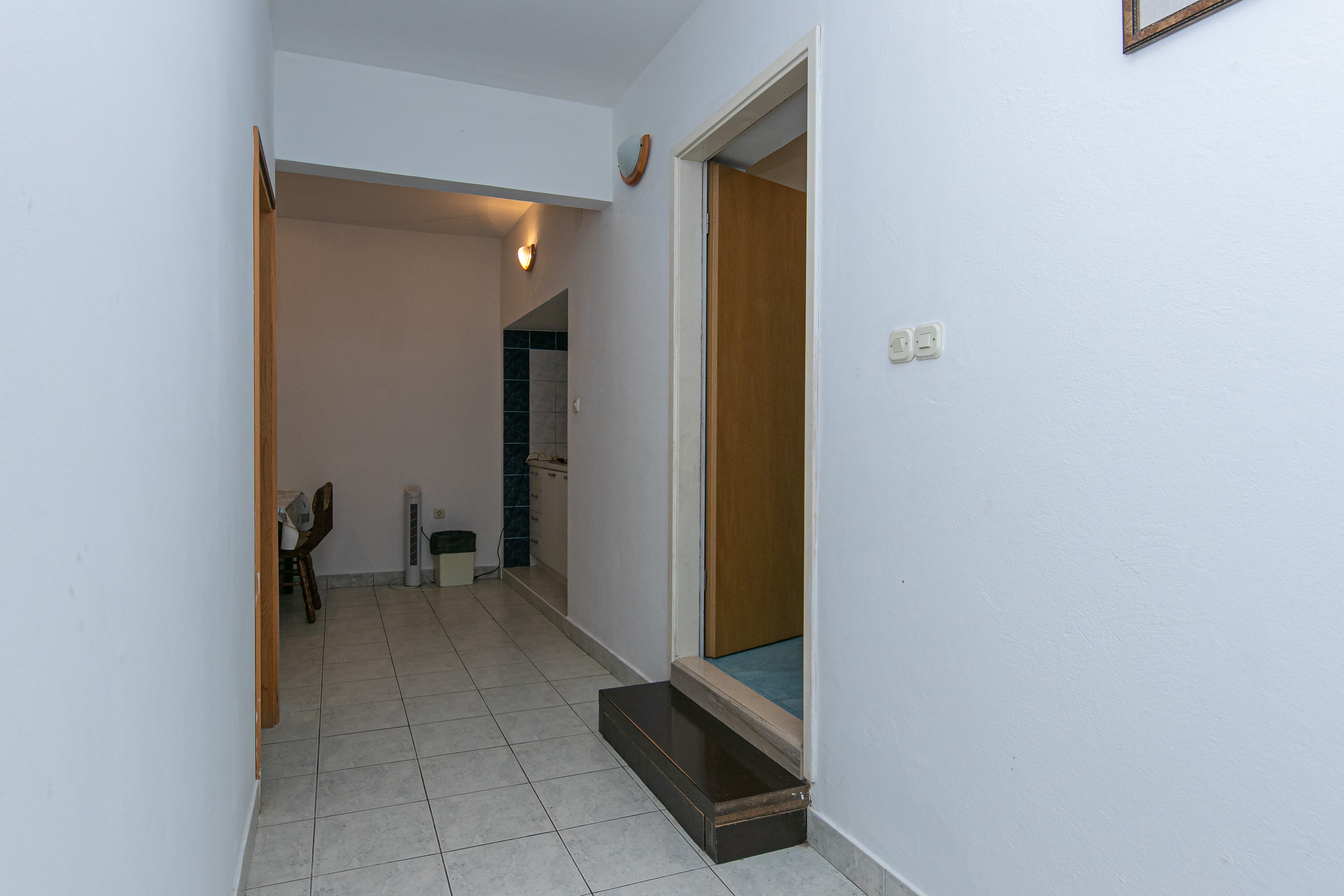Two bedroom apartment with terrace Gradac, Makarska  A-c