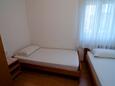Ložnice 3 Nečujam, Ložnice 3 v ubytování typu apartment, WiFi.