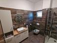 Ванная комната 1 Rovanjska, Ванная комната 1 в размещении типа apartment, WiFi.