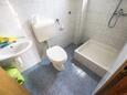 Ванная комната Rovanjska, Ванная комната в размещении типа room, WiFi.