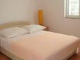 Ložnice 1 Ždrelac, Ložnice 1 v ubytování typu apartment, WiFi.