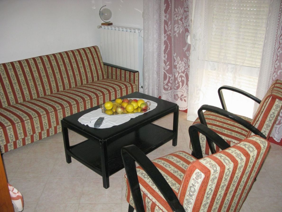One bedroom apartment with terrace and sea view Sukošan, Zadar (A-14742-a) One bedroom apartment with terrace and sea view Sukošan, Zadar (A-14742-a)