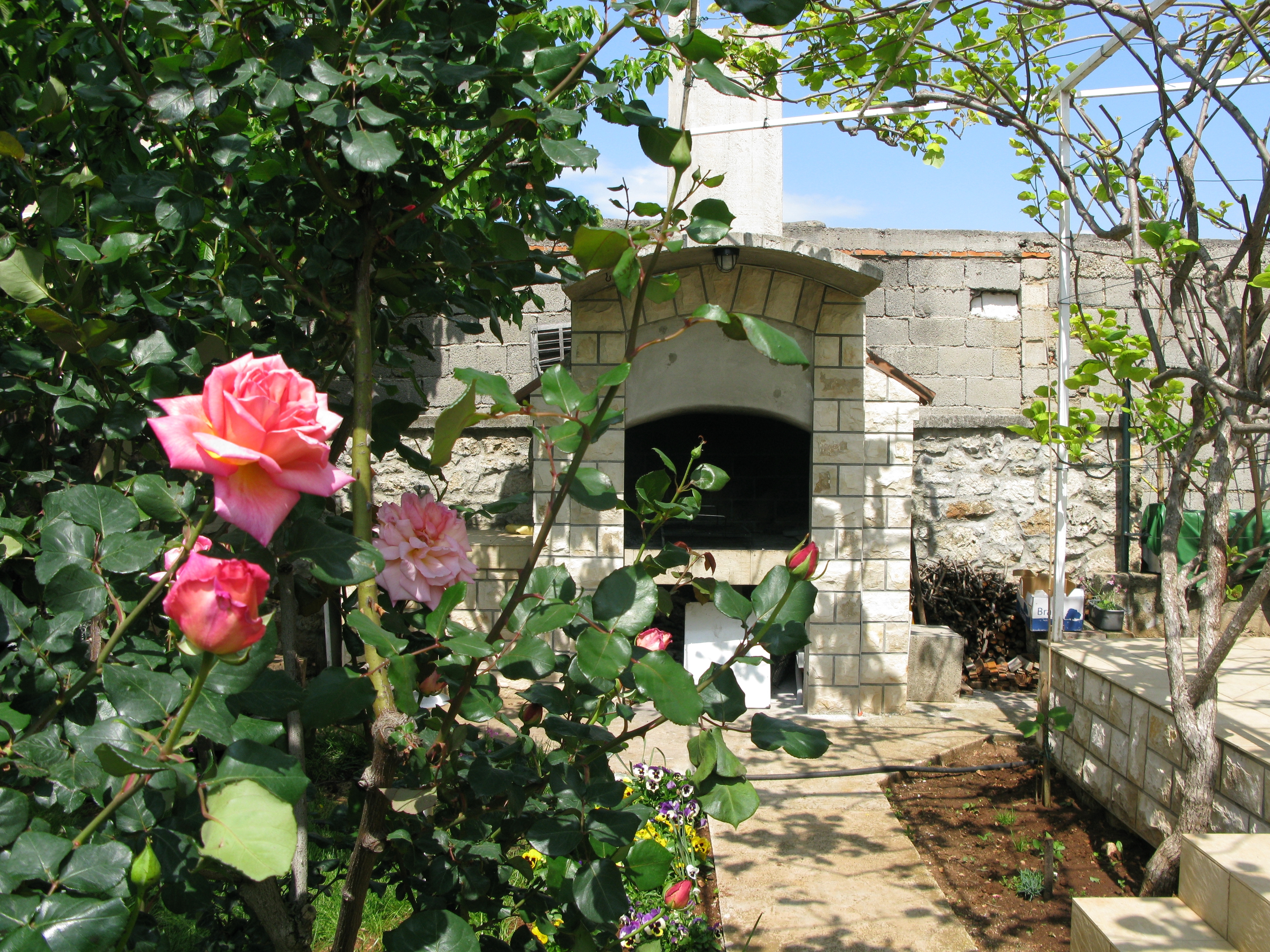 One bedroom apartment with terrace and sea view Sukošan, Zadar (A-14742-a) One bedroom apartment with terrace and sea view Sukošan, Zadar (A-14742-a)