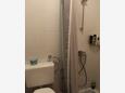 Koupelna 2 Novigrad, Koupelna 2 v ubytování typu apartment, domácí mazlíčci povoleni a WiFi.