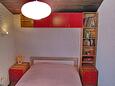Ložnice 2 Novigrad, Ložnice 2 v ubytování typu apartment, domácí mazlíčci povoleni a WiFi.