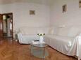 Obývací pokoj Supetar, Obývací pokoj v ubytování typu apartment, WiFi.