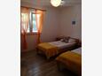 Bedroom 2 Maslinica, Bedroom 2 in the apartment, (pet friendly) and WiFi.