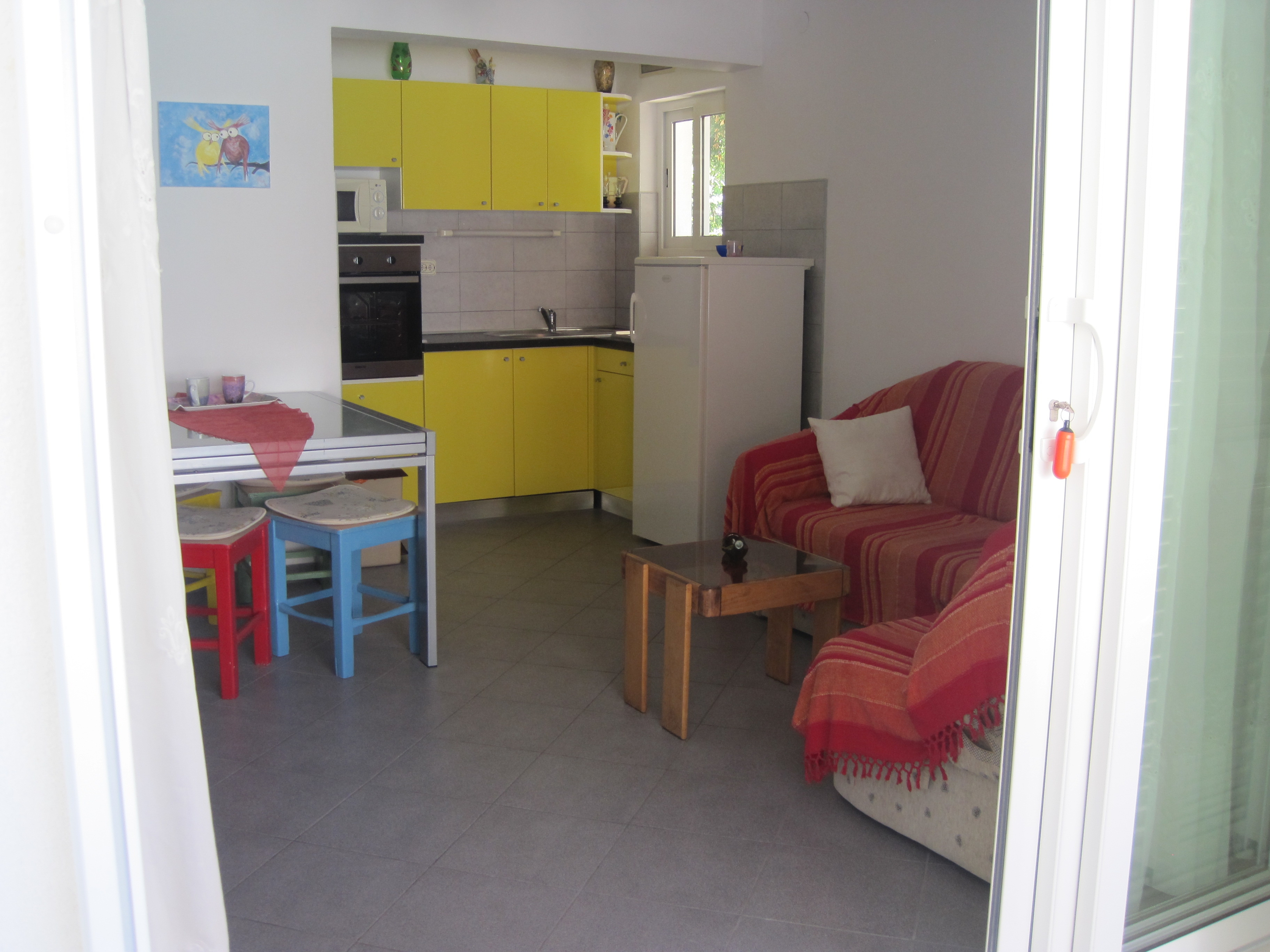 Three bedroom apartment near beach Maslinica, Šolta (A-14748-a) Three bedroom apartment near beach Maslinica, Šolta (A-14748-a)