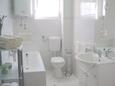 Salle de bain Zadar - Diklo, Salle de bain dans l’hébergement en type apartment, WiFi.