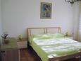 Spalnica 1 Zadar - Diklo, Spalnica 1 v nastanitvi vrste apartment, WiFi.
