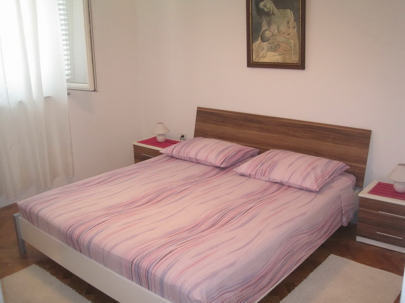 Trosobni apartman s terasom Zadar - Diklo, Zadar  A-a