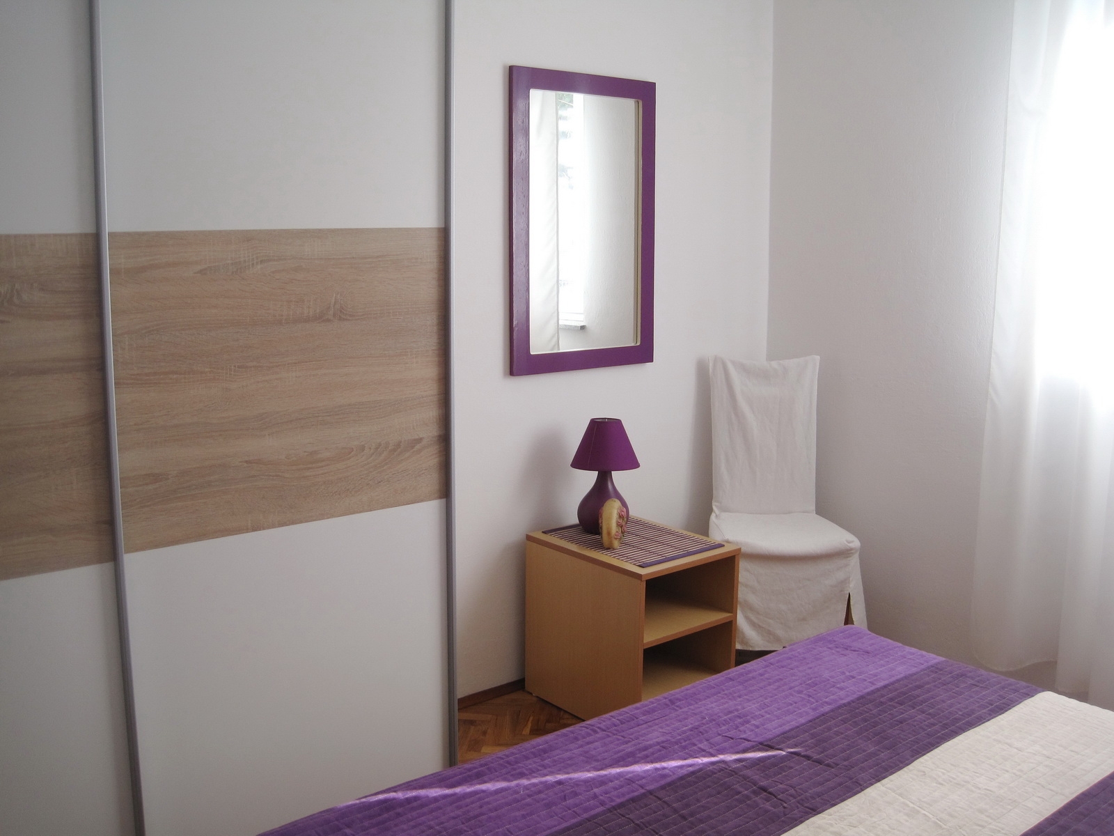 Three bedroom apartment with terrace Zadar - Diklo, Zadar  A-a