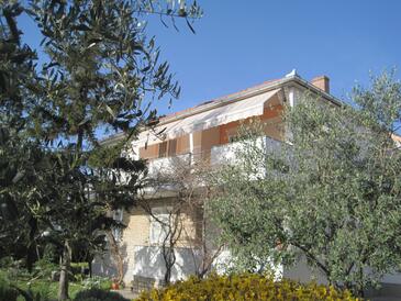 Objekt Zadar - Diklo, Zadar, Objekt 14750 - Apartmaji s prodnato plažo.