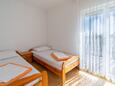 Ložnice 2 Bibinje, Ložnice 2 v ubytování typu apartment, WiFi.
