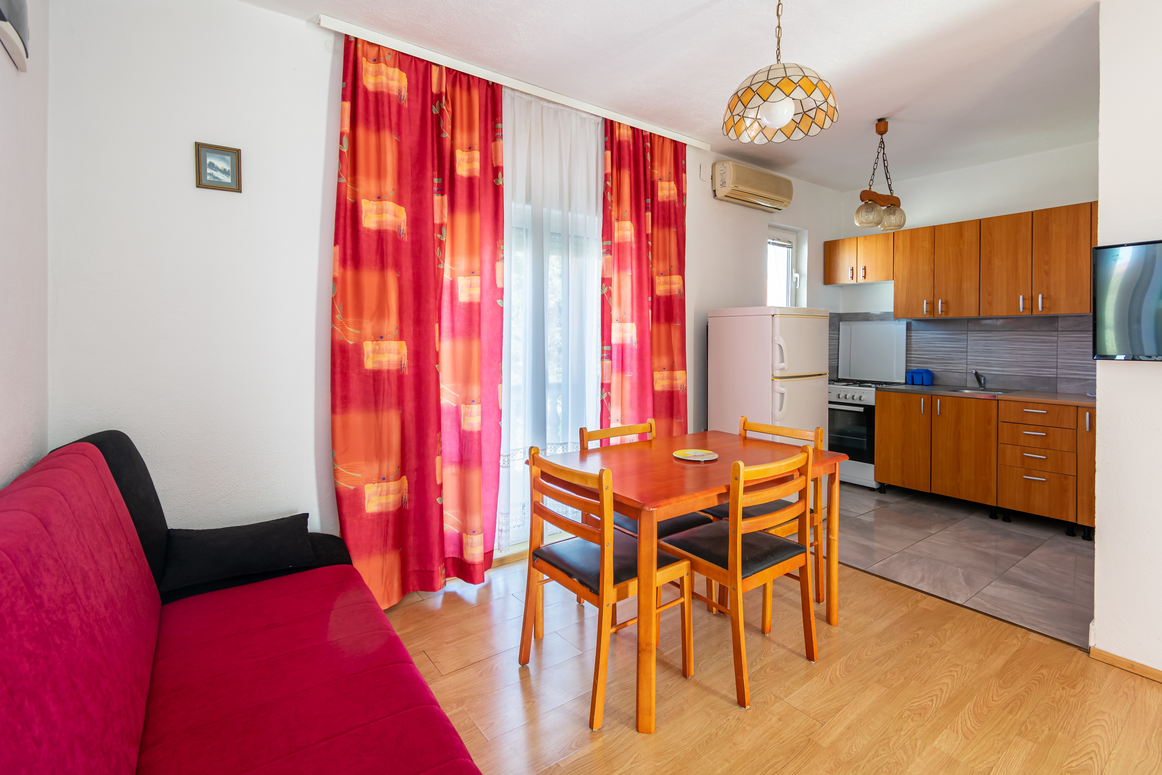 Ferienwohnung im Ort Bibinje (Zadar), Kapazitä Ferienwohnung  Bibinje