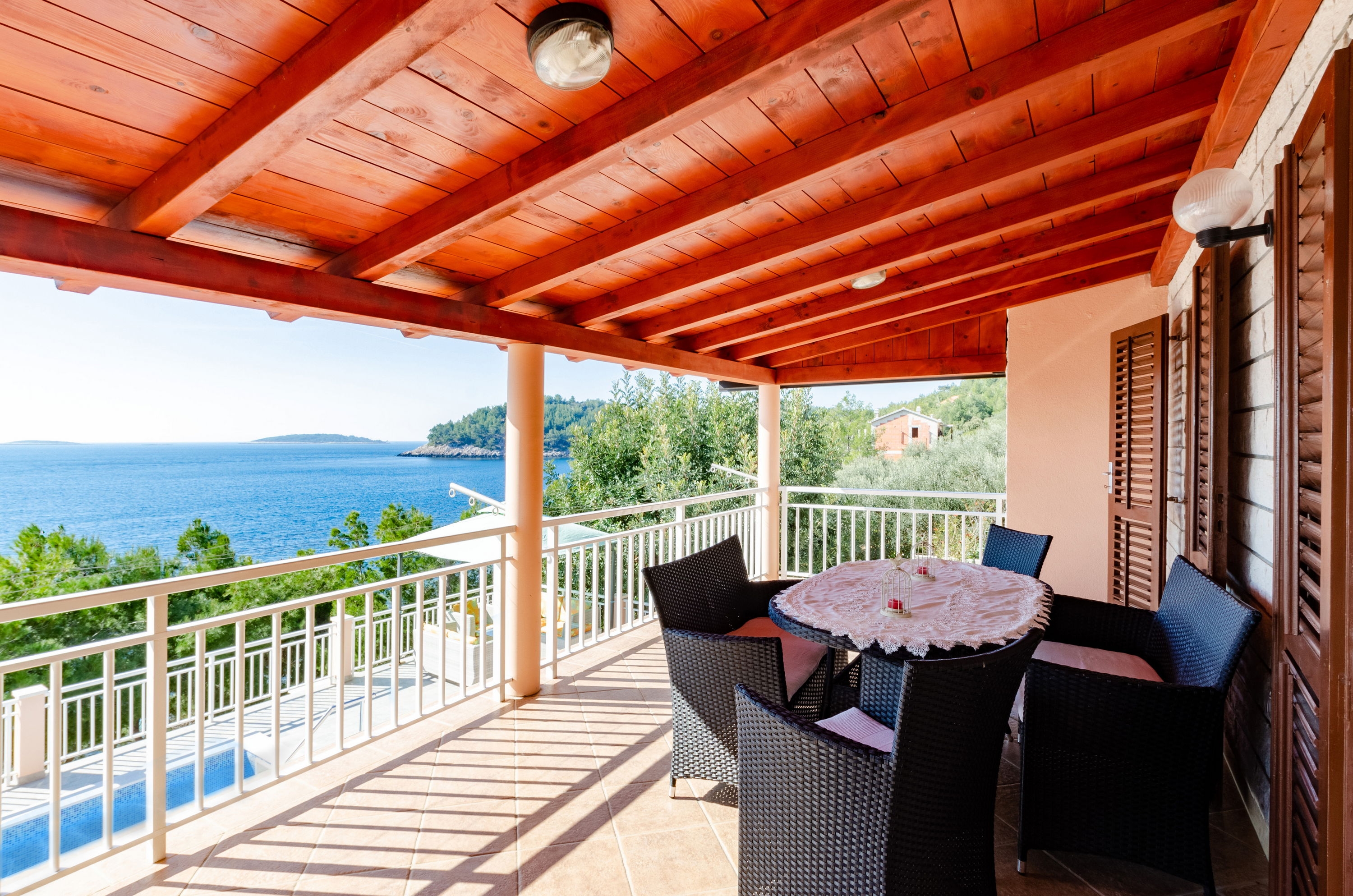 Four bedroom house near beach Karbuni, Korčula  K