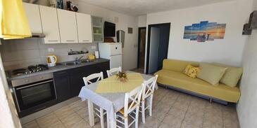 Jedilnica Sevid, Jedilnica v nastanitvi vrste apartment, WiFi.