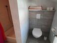 Ванная комната 1 Rab, Ванная комната 1 в размещении типа apartment, Домашние животные допускаются и WiFi.