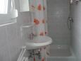 Ванная комната 2 Rab, Ванная комната 2 в размещении типа apartment, Домашние животные допускаются и WiFi.
