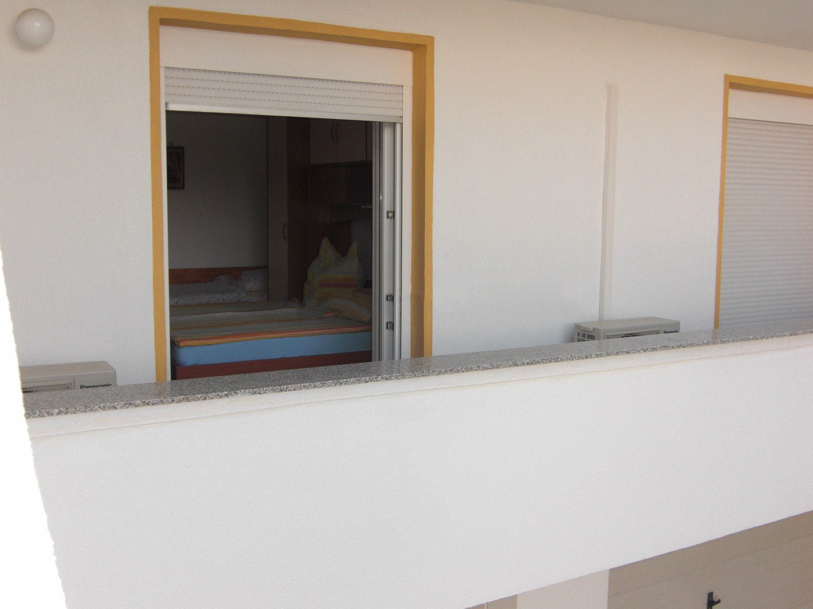 Two bedroom apartment with terrace Rab  A-b