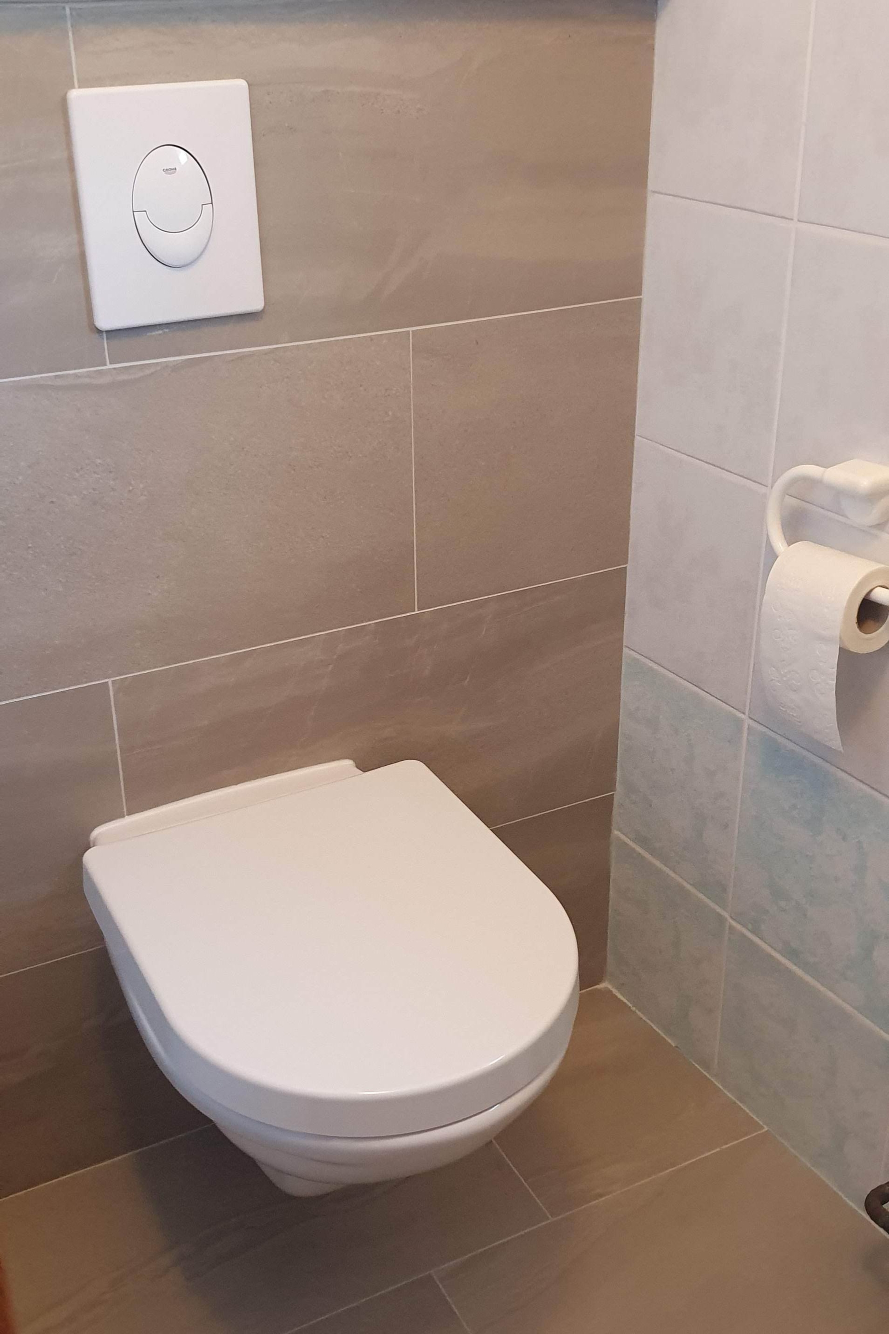 Two bedroom apartment with terrace Rab  A-b
