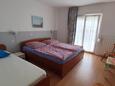 Спальня 2 Rab, Спальня 2 в размещении типа apartment, доступный кондиционер, Домашние животные допускаются и WiFi.