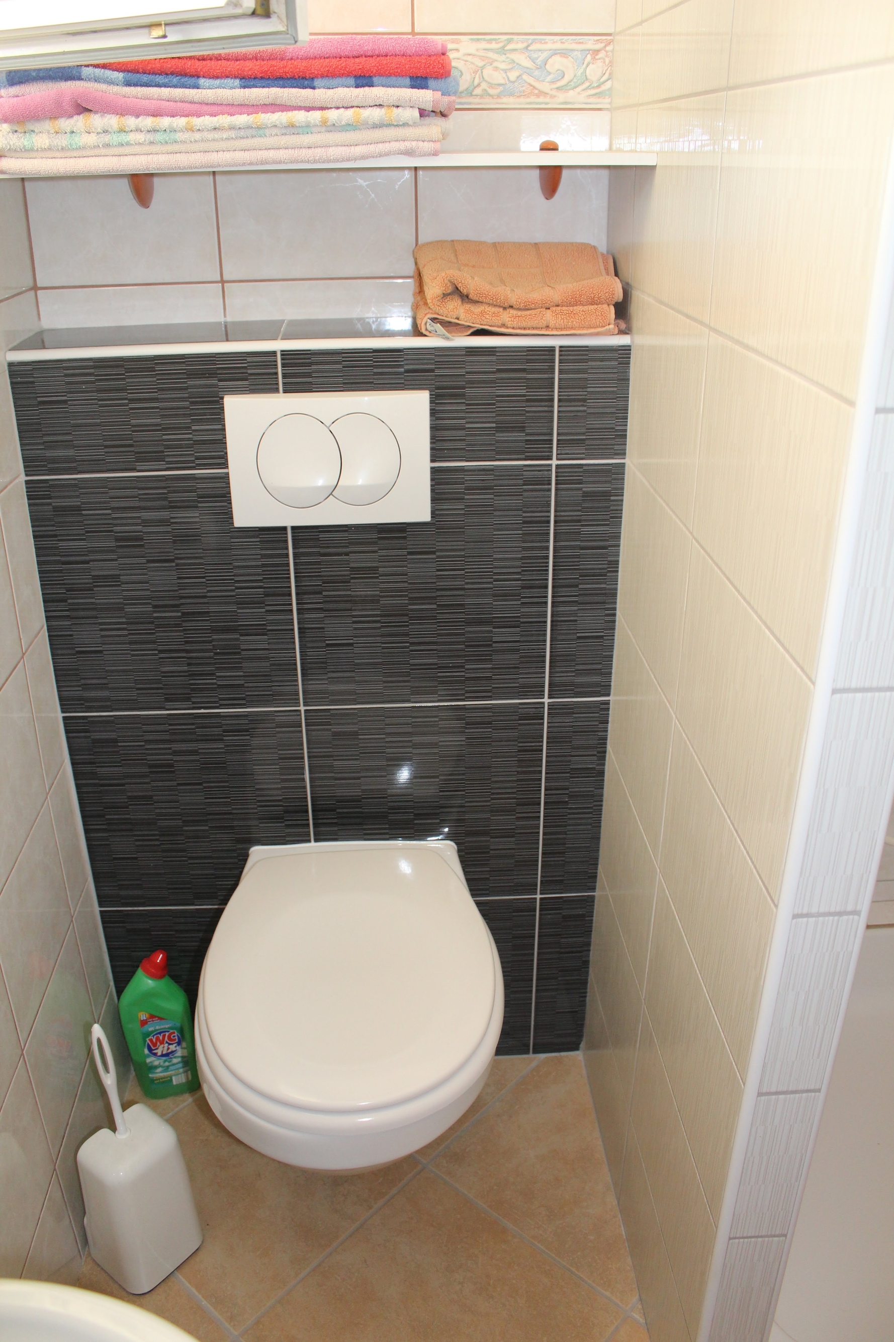 One bedroom apartment with terrace and sea view Rab  A-c