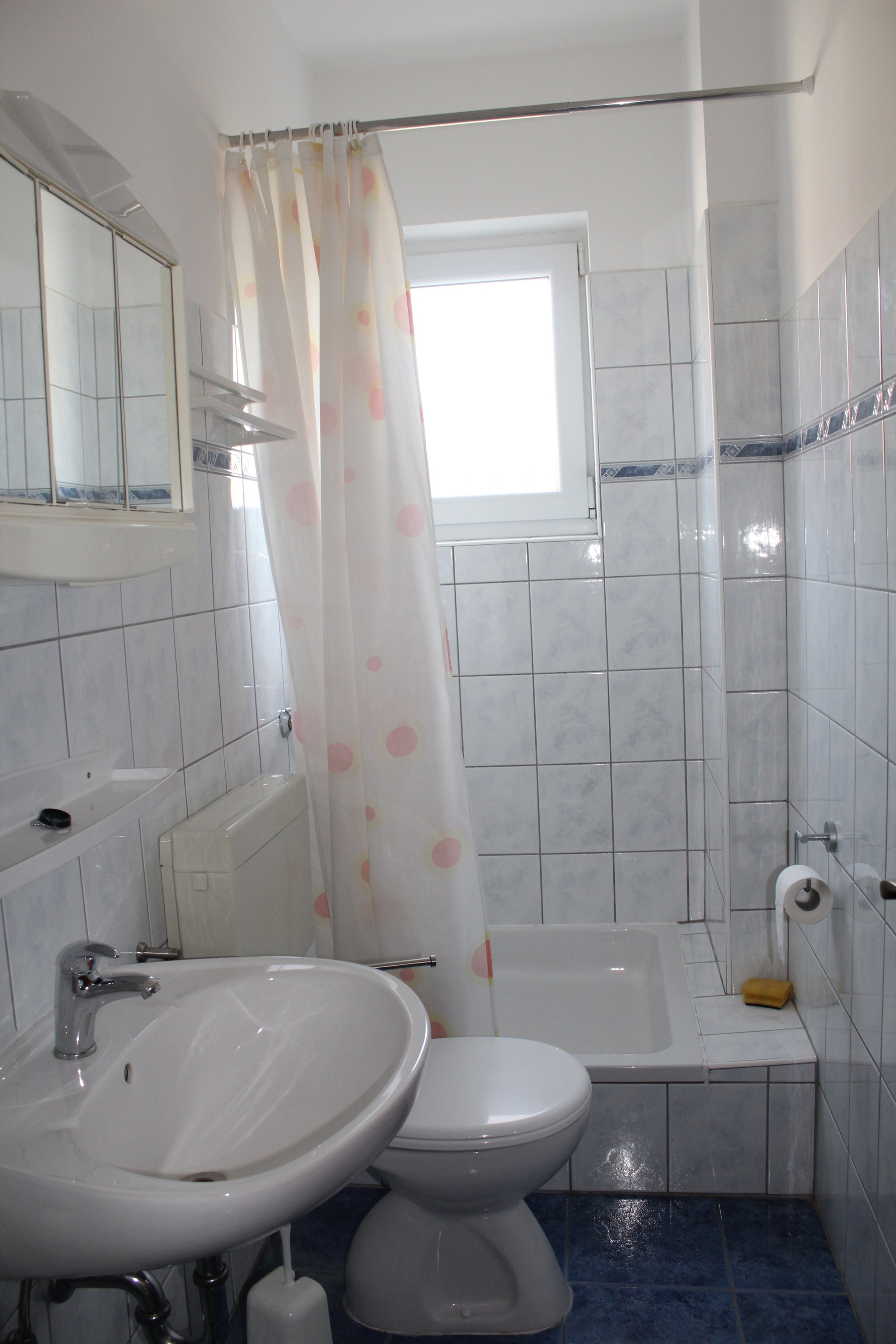 Two bedroom apartment with balcony Rab  A-d