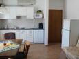 Kuchyně Rab, Kuchyně v ubytování typu apartment, domácí mazlíčci povoleni a WiFi.