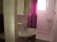 Ванная комната 1 Rab, Ванная комната 1 в размещении типа apartment, Домашние животные допускаются и WiFi.