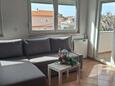 Гостиная Rab, Гостиная в размещении типа apartment, Домашние животные допускаются и WiFi.