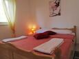 Sypialnia Vodice, Sypialnia w zakwaterowaniu typu apartment, WiFi.