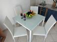 Dining room Vodice, Dining room in the apartment, WiFi.
