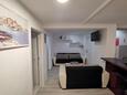 Dnevni boravak Šibenik, Dnevni boravak u smještaju tipa apartment, WiFi.