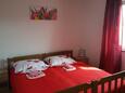 Спальня 2 Poljica, Спальня 2 в размещении типа apartment, WiFi.