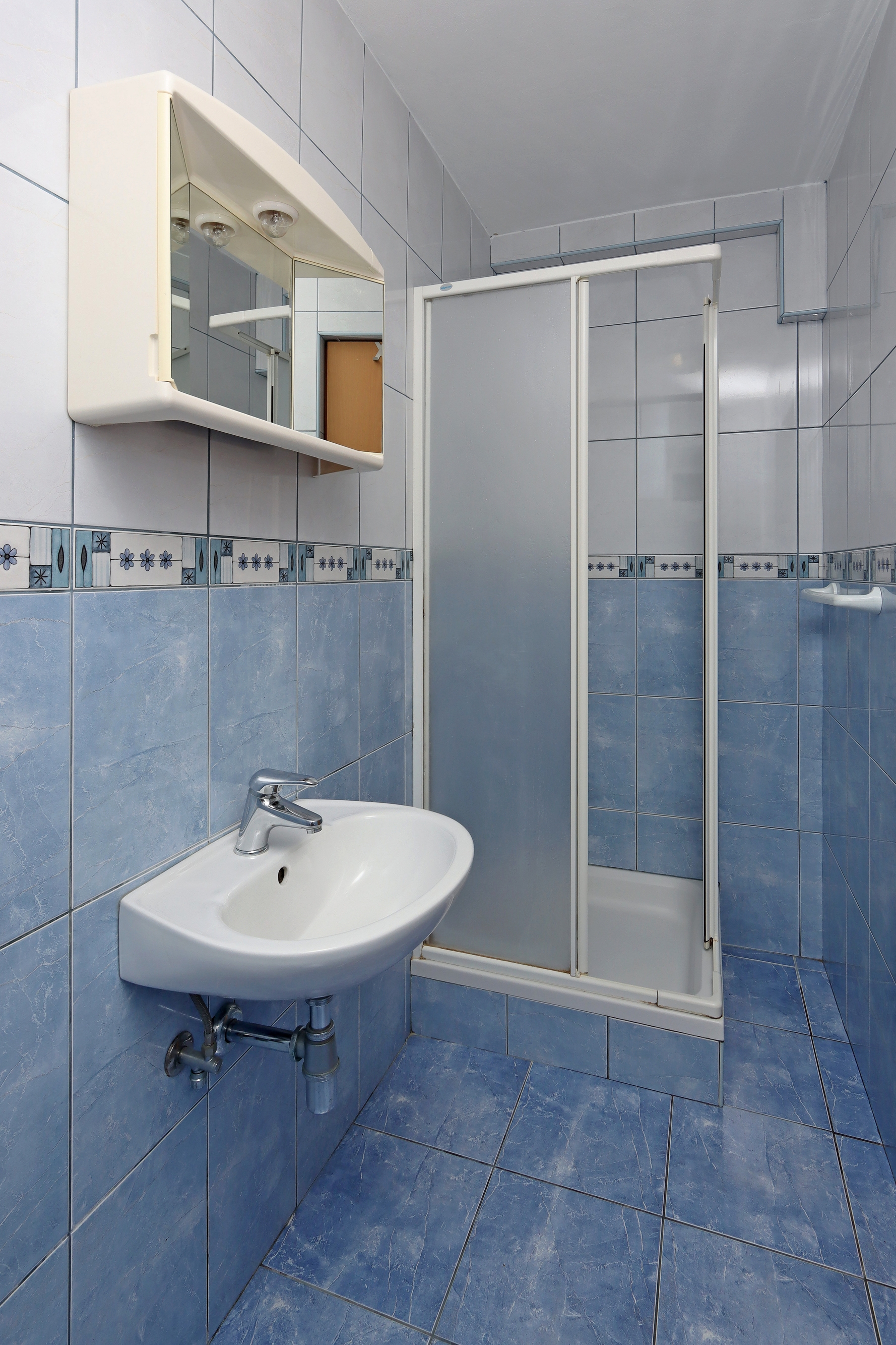 One bedroom apartment with air-conditioning Lopar, Rab  A-a