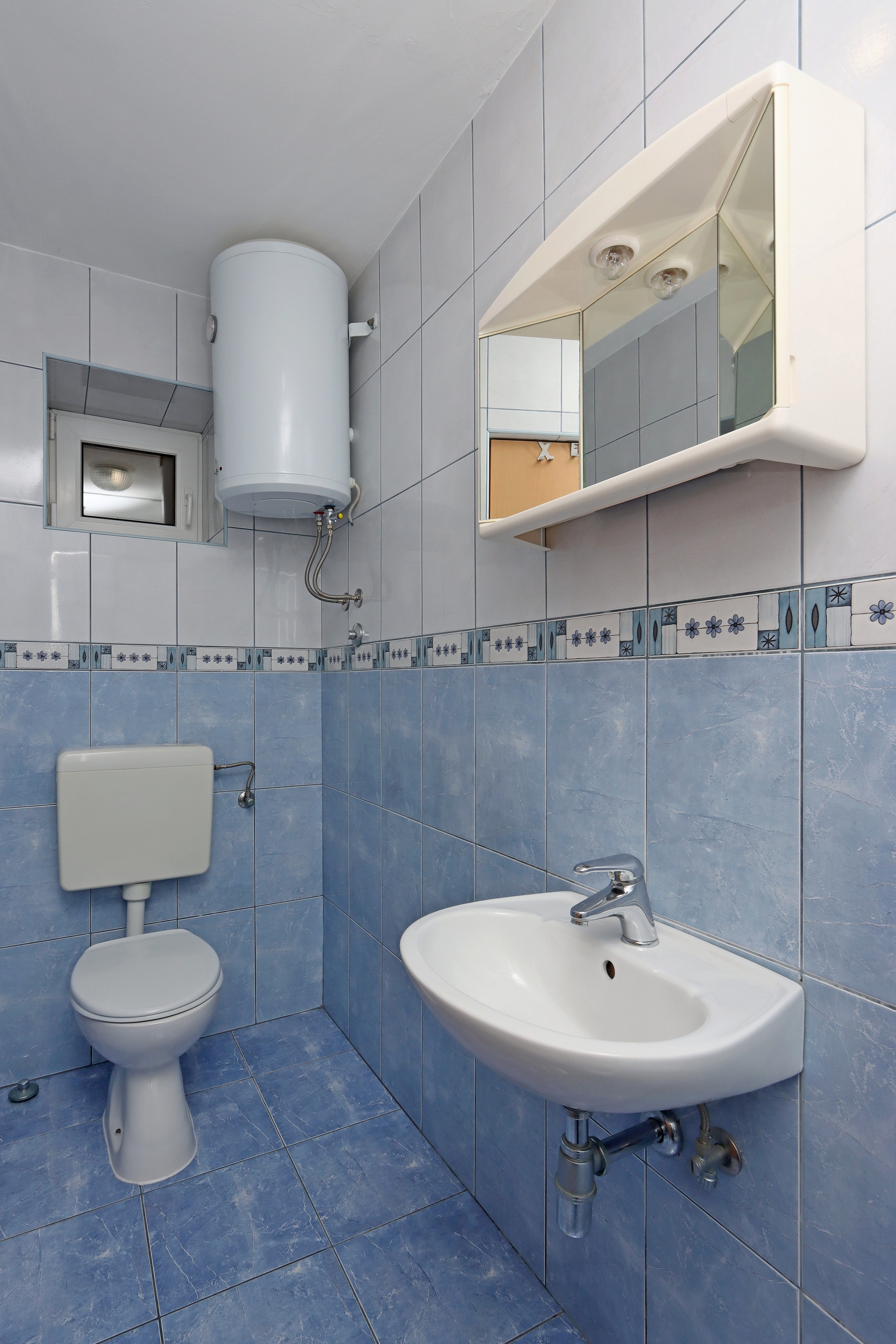 One bedroom apartment with air-conditioning Lopar, Rab  A-a