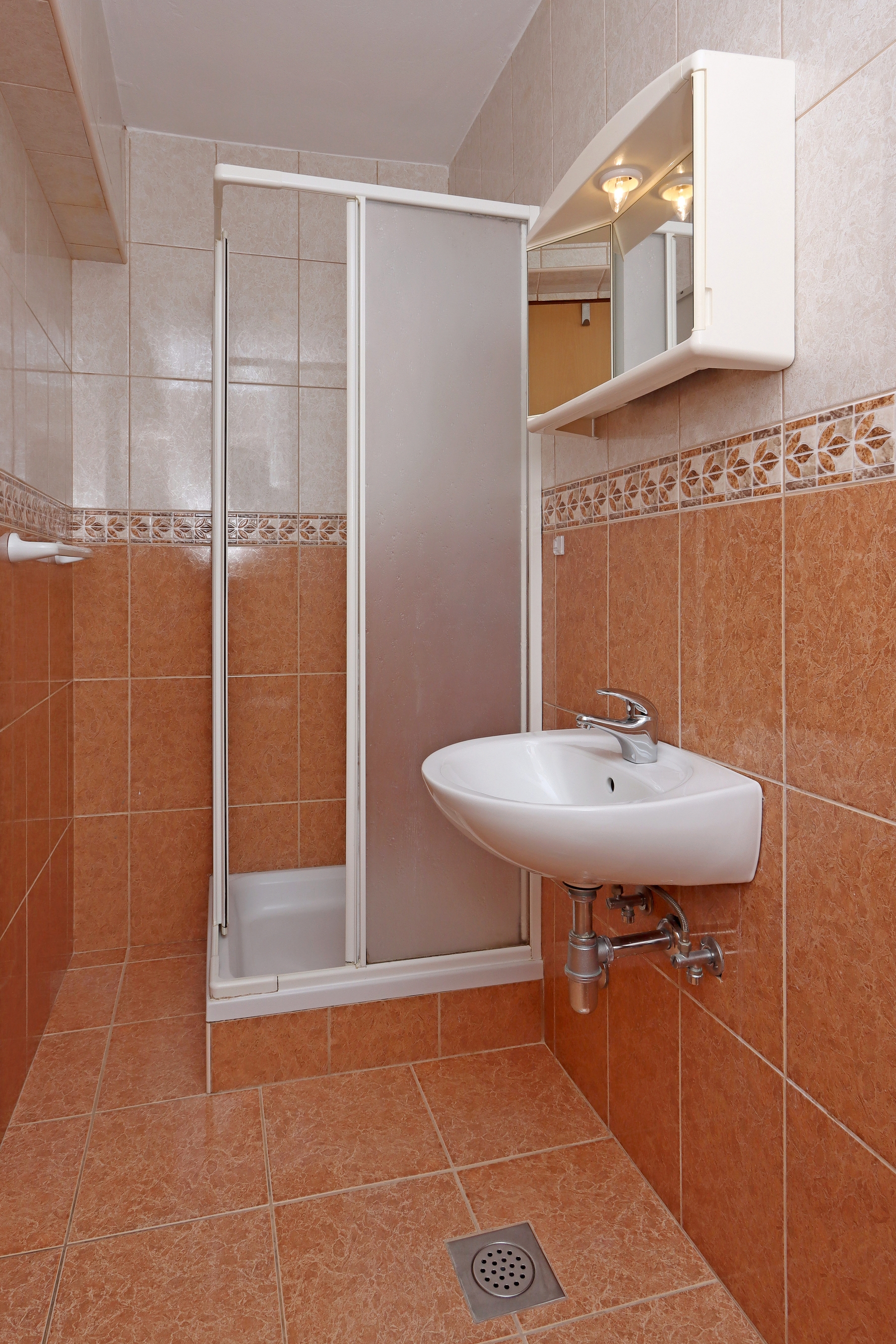 One bedroom apartment with air-conditioning Lopar, Rab  A-b